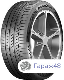 Continental ContiPremiumContact 6 ContiSilent 235/45 R19 99V